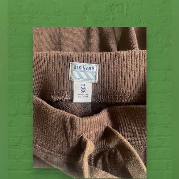 LOT OF 3 Boys 5T Denim & Sweat Shorts (Old Navy) - Picture 5 of 10